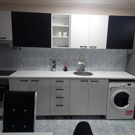 Apartamento Rajna *