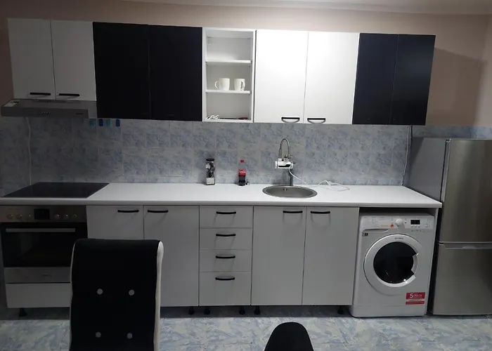 Apartamento Rajna *